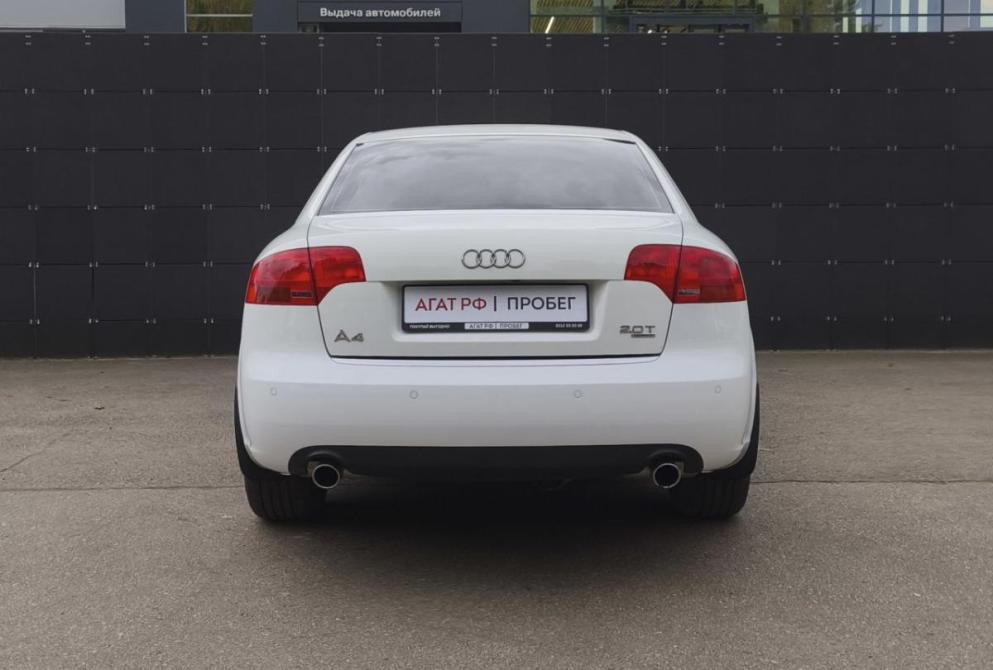Audi A4 III (B7) Сыктывкар  - изображение 6
