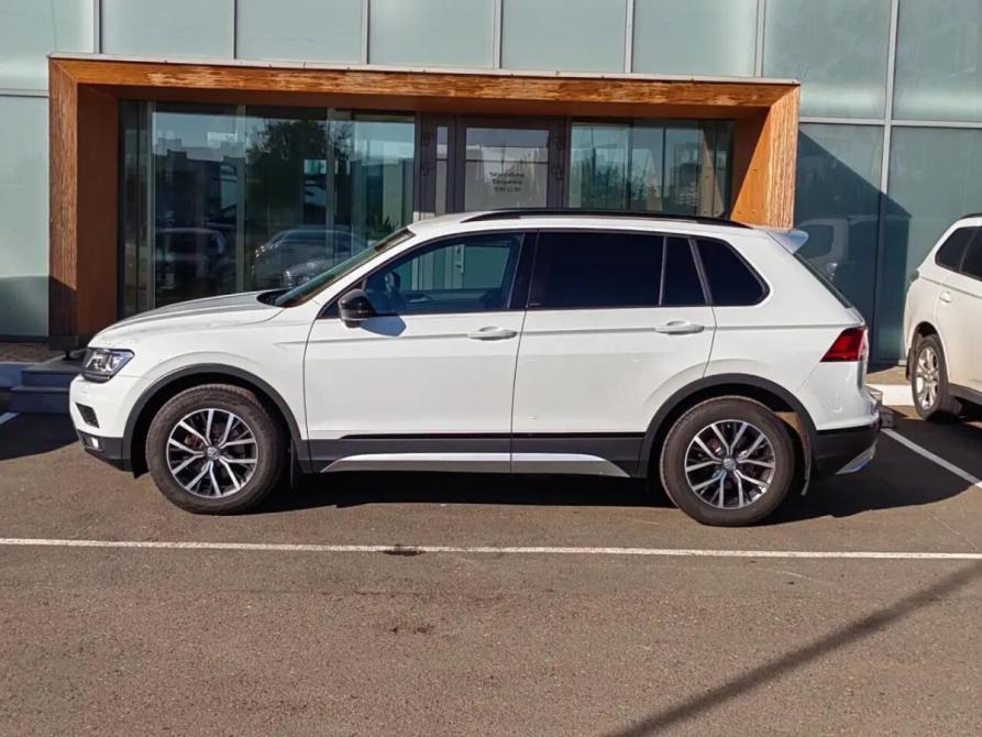 Volkswagen Tiguan II Оренбург  - изображение 4