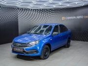 Lada (ВАЗ) Granta I Рестайлинг Самара  - изображение 17