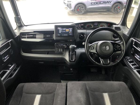 Honda N-BOX II Рестайлинг с пробегом 2021 года, цена 1 270 000 рублей, 130906 км, микровэн, Автокод Объявления