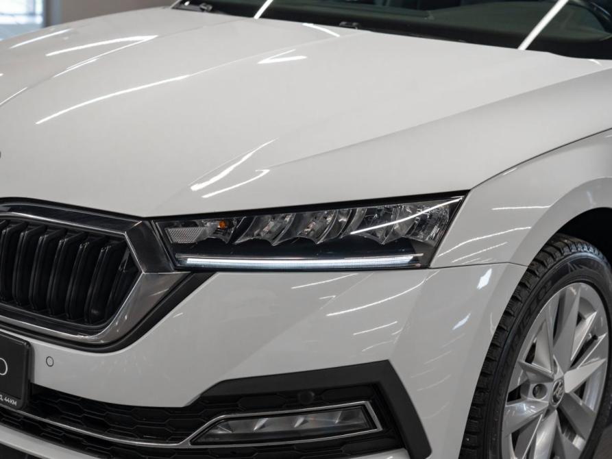 Skoda Octavia IV (A8) Москва  - изображение 25