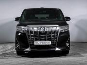 Toyota Alphard III Рестайлинг Москва  - изображение 26