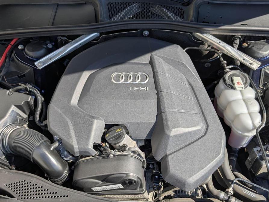 Audi A4 V (B9) Москва  - изображение 9