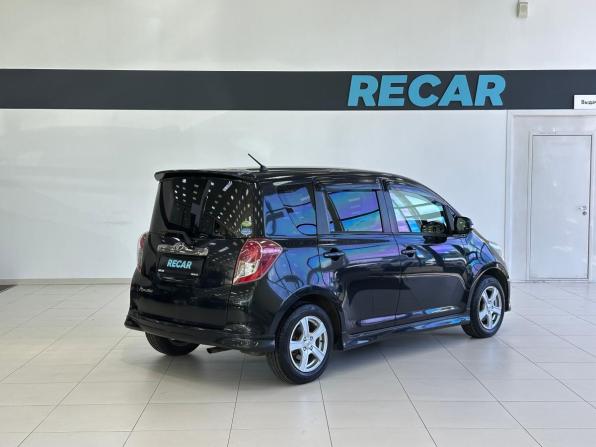 Toyota Ractis I с пробегом 2010 года, цена 850 000 рублей, 84928 км, хэтчбек, Автокод Объявления