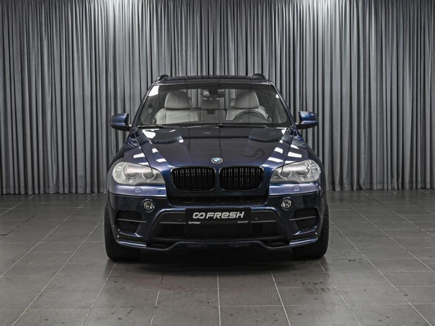 BMW X5 II (E70) Рестайлинг Ставрополь  - изображение 3