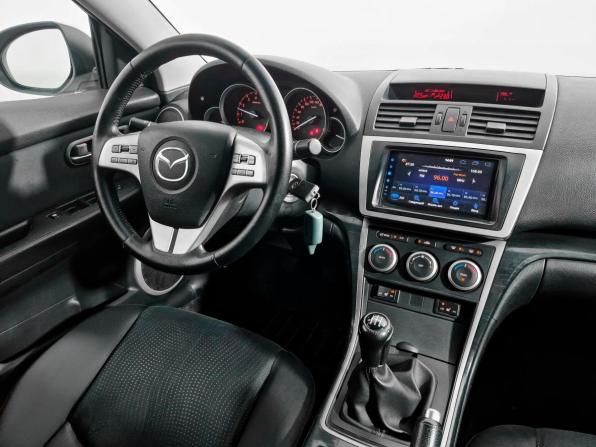Mazda 6 II (GH) с пробегом 2007 года, цена 470 000 рублей, 259373 км, седан, Автокод Объявления