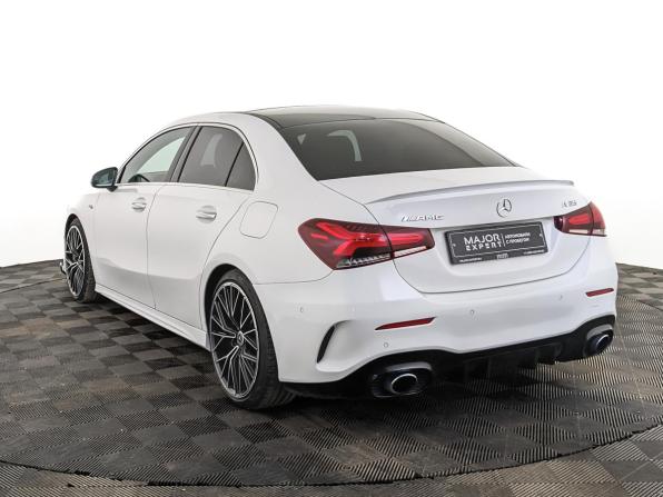 Mercedes-Benz A-Класс AMG II (W177) с пробегом 2021 года, цена 3 999 000 рублей, 55370 км, седан, Автокод Объявления