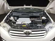 Toyota Highlander II (XU40) Рестайлинг Москва  - изображение 34
