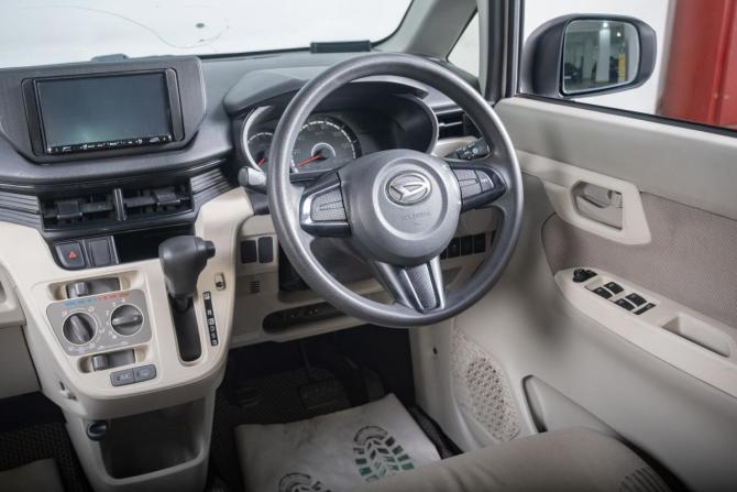 Daihatsu Move VI с пробегом 2016 года, цена 609 000 рублей, 236000 км, микровэн, Автокод Объявления