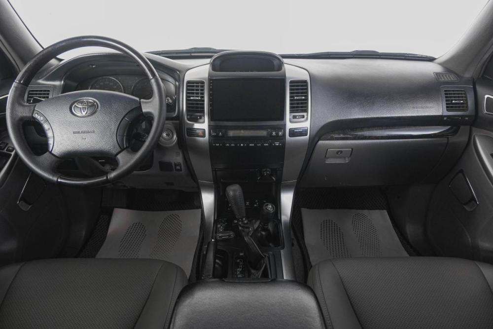 Toyota Land Cruiser Prado 120 Series Рестайлинг Кемерово  - изображение 14