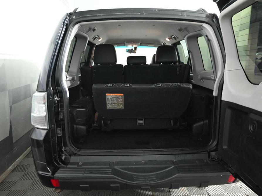Mitsubishi Pajero IV Екатеринбург  - изображение 6