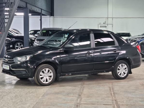 Lada (ВАЗ) Granta I Рестайлинг с пробегом 2018 года, цена 425 000 рублей, 142248 км, седан, Автокод Объявления