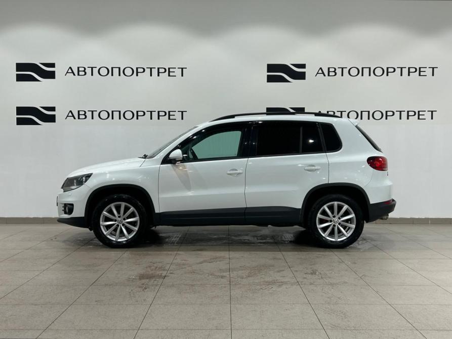 Volkswagen Tiguan I Рестайлинг Санкт-Петербург  - изображение 4