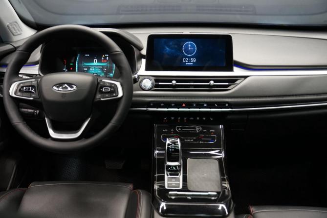 Chery Tiggo 7 Pro I с пробегом 2021 года, цена 1 725 000 рублей, 83000 км, внедорожник, Автокод Объявления