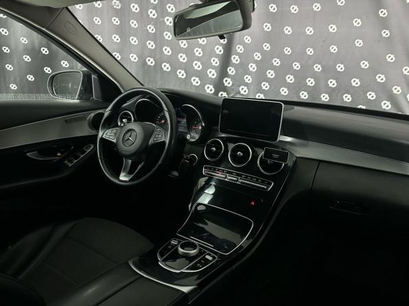 Mercedes-Benz C-Класс IV (W205) с пробегом 2014 года, цена 1 990 000 рублей, 128897 км, седан, Автокод Объявления