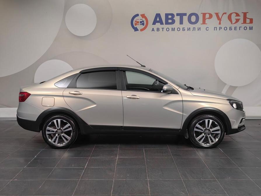 Lada (ВАЗ) Vesta I Москва  - изображение 5