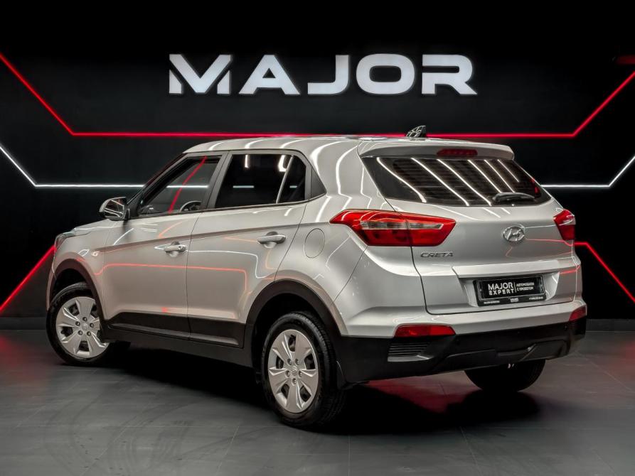 Hyundai Creta I Москва  - изображение 7