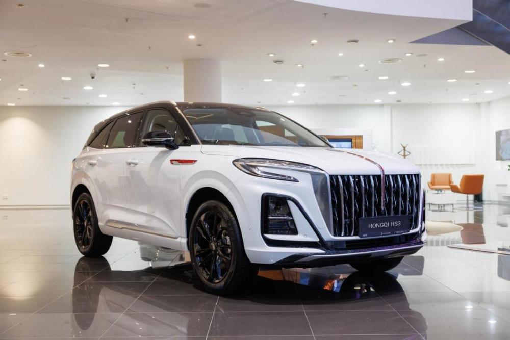 Hongqi HS3 Нижний Новгород  - изображение 1