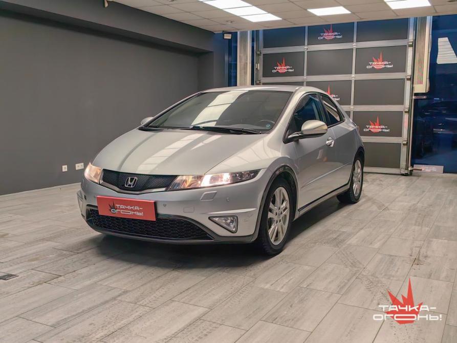 Honda Civic VIII Рестайлинг Пермь  - изображение 1