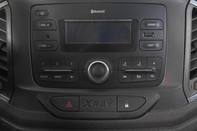 Lada (ВАЗ) XRAY I с пробегом 2019 года, цена 749 000 рублей, 109000 км, хэтчбек, Автокод Объявления