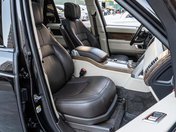 Land Rover Range Rover IV Рестайлинг с пробегом 2018 года, цена 5 245 000 рублей, 217364 км, внедорожник, Автокод Объявления