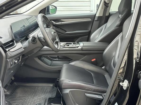 JAC JS6 с пробегом 2023 года, цена 1 650 000 рублей, 56086 км, внедорожник, Автокод Объявления