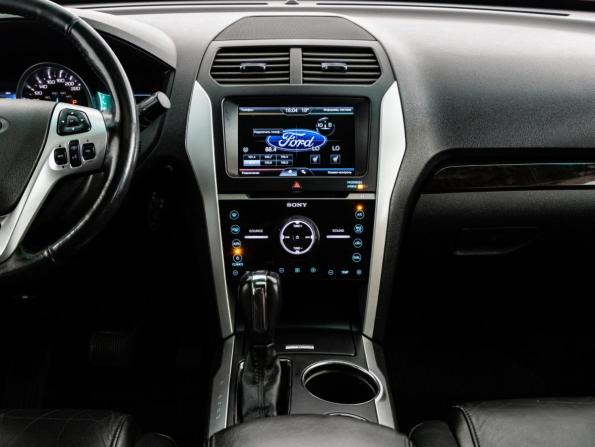 Ford Explorer V с пробегом 2012 года, цена 1 499 000 рублей, 260479 км, внедорожник, Автокод Объявления