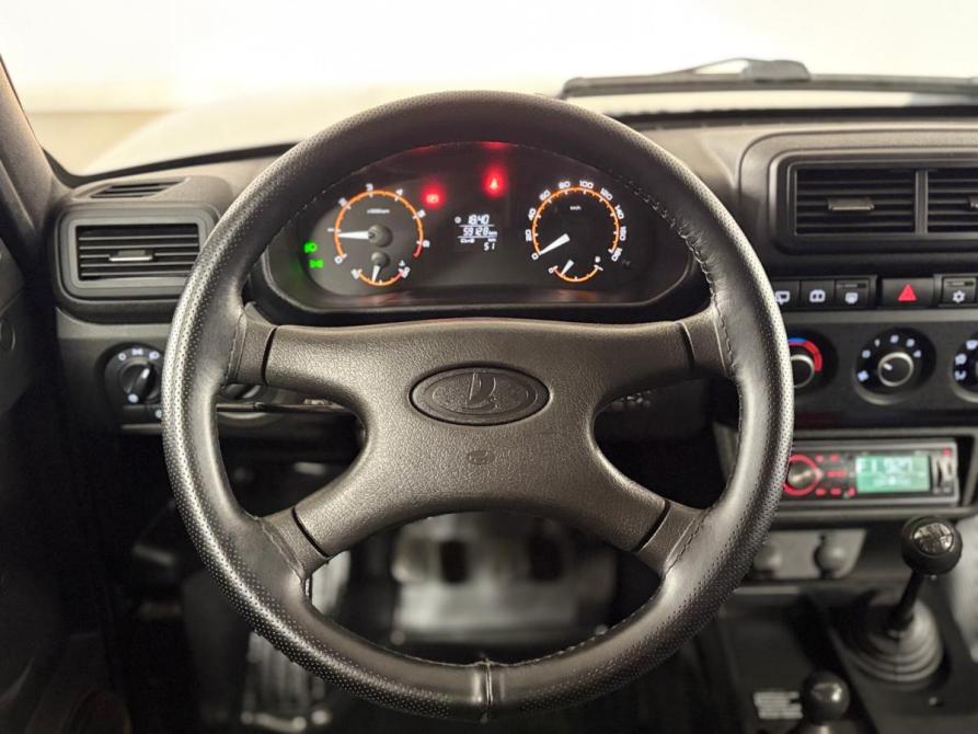 Lada (ВАЗ) 2121 (4x4) I Рестайлинг (2020) Екатеринбург  - изображение 19