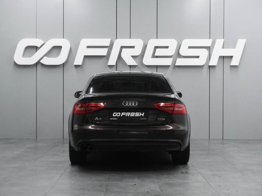 Audi A4 IV (B8) Рестайлинг Воронеж  - изображение 4