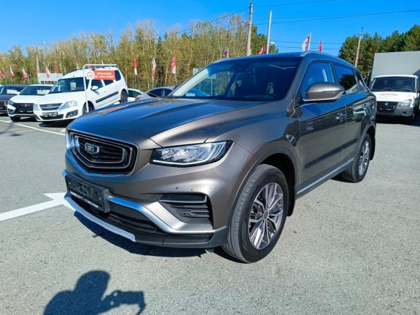 Belgee X70 I с пробегом 2024 года, цена 2 119 995 рублей, 48783 км, внедорожник, Автокод Объявления