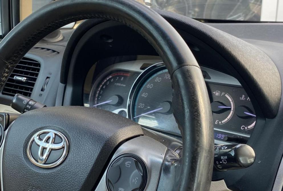 Toyota Venza I Рестайлинг Владимир  - изображение 10