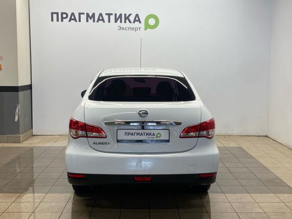 Nissan Almera III (G15) с пробегом 2013 года, цена 539 000 рублей, 181900 км, седан, Автокод Объявления