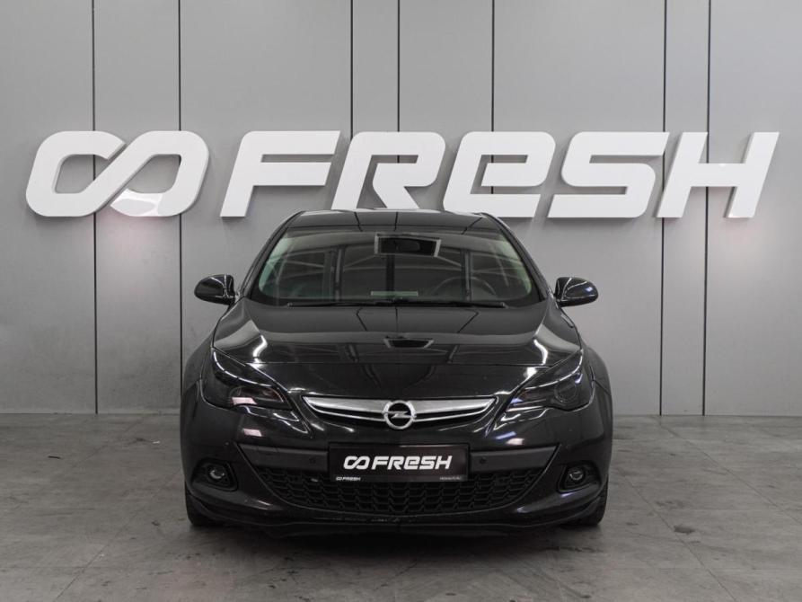 Opel Astra J Рестайлинг Воронеж  - изображение 3