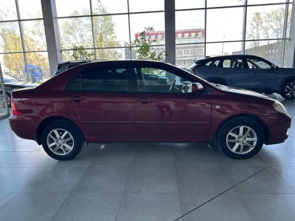 Toyota Corolla IX (E120 E130) Рестайлинг с пробегом 2005 года, цена 695 000 рублей, 215000 км, седан, Автокод Объявления