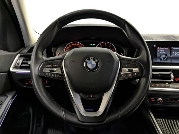 BMW 3 серии VII (G2x) с пробегом 2020 года, цена 3 395 000 рублей, 65373 км, седан, Автокод Объявления