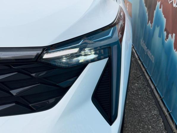 Geely Cityray с пробегом 2024 года, цена 2 320 000 рублей, 26600 км, внедорожник, Автокод Объявления
