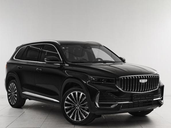 Geely Monjaro I Рестайлинг с пробегом 2025 года, цена 4 200 000 рублей, 59 км, внедорожник, Автокод Объявления