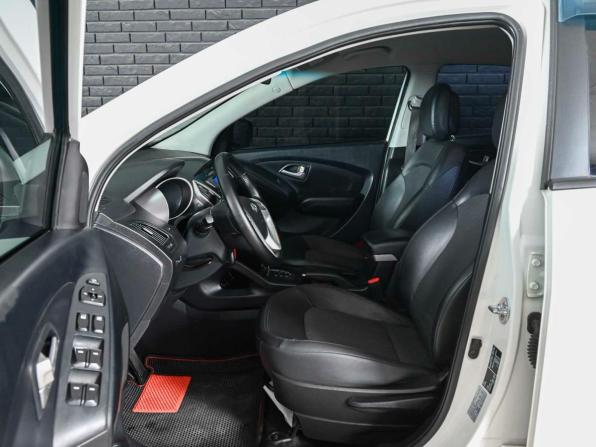 Hyundai ix35 I с пробегом 2012 года, цена 1 290 000 рублей, 196175 км, внедорожник, Автокод Объявления