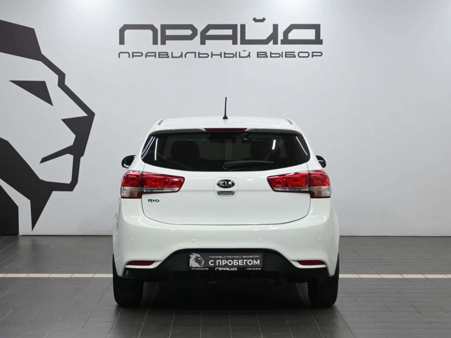 Kia Rio III Рестайлинг Ростов-на-Дону  - изображение 4
