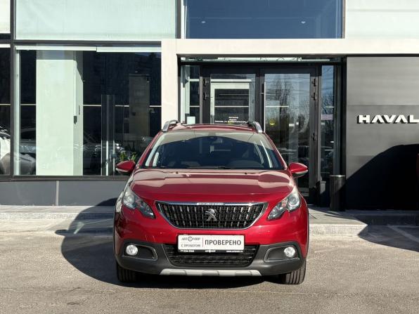 Peugeot 2008 I Рестайлинг с пробегом 2016 года, цена 1 319 000 рублей, 119468 км, внедорожник, Автокод Объявления