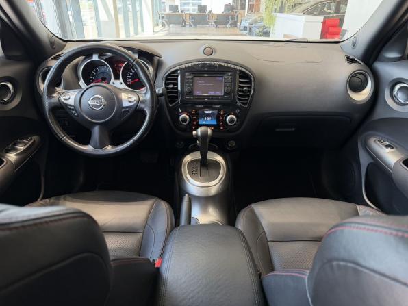 Nissan Juke I с пробегом 2012 года, цена 1 270 000 рублей, 39878 км, внедорожник, Автокод Объявления
