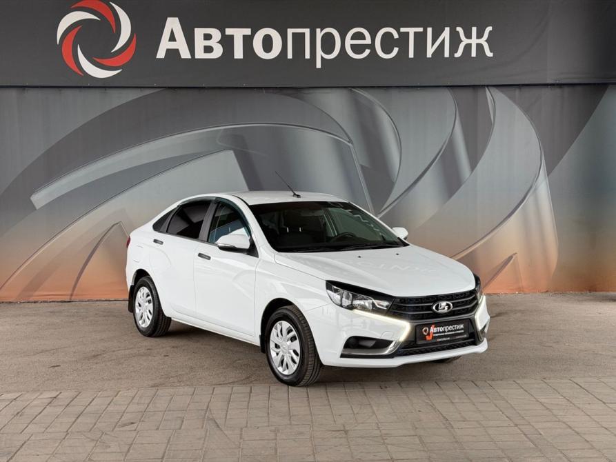 Lada (ВАЗ) Vesta I Волгоград  - изображение 3