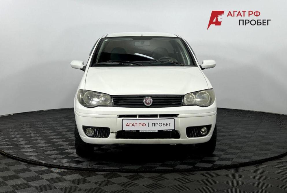Fiat Albea I Рестайлинг Нижний Новгород  - изображение 3