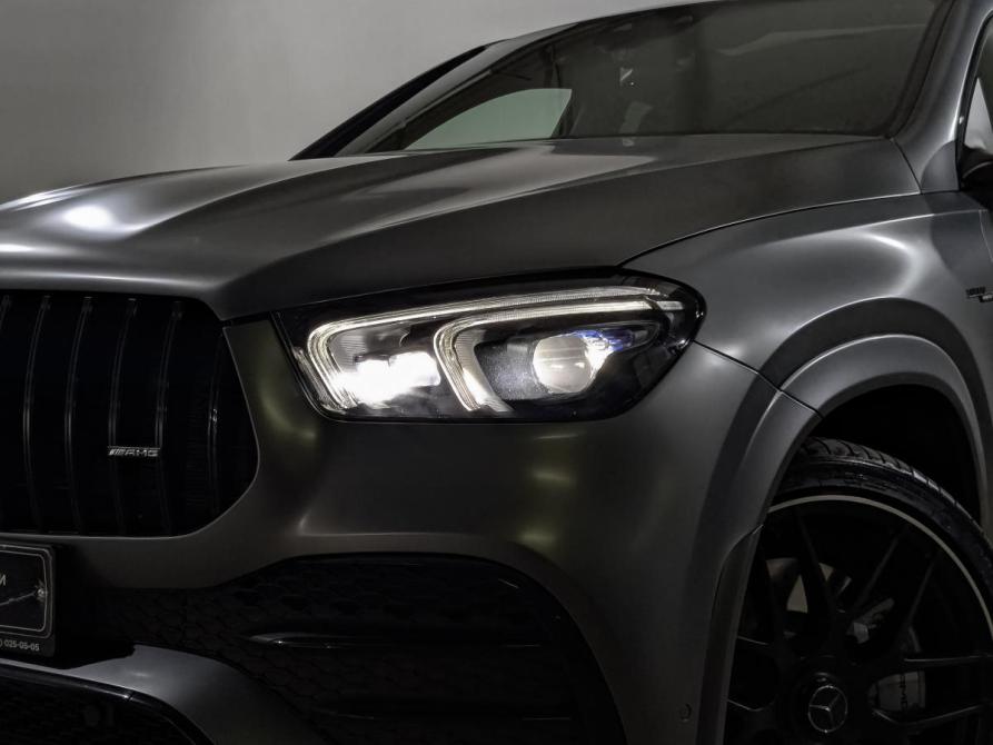 Mercedes-Benz GLE Coupe AMG II (C167) Химки  - изображение 27