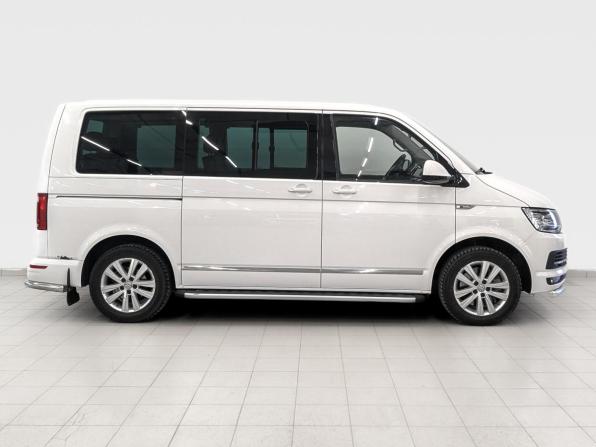 Volkswagen Multivan T6 с пробегом 2015 года, цена 3 630 000 рублей, 108299 км, минивэн, Автокод Объявления