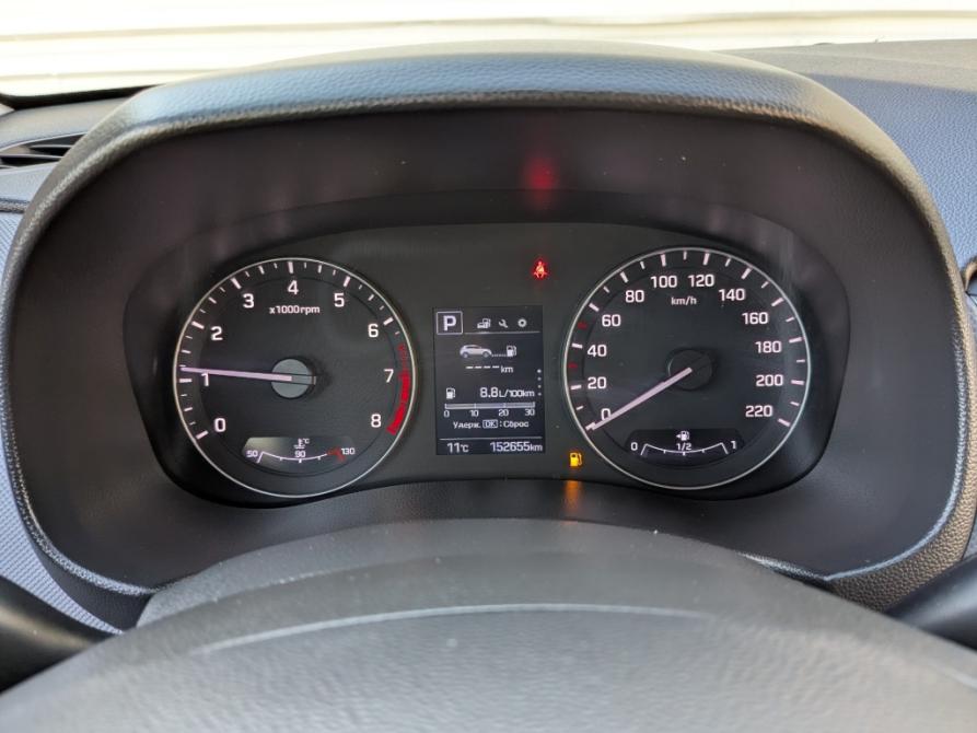 Hyundai Creta I Рестайлинг Москва  - изображение 2