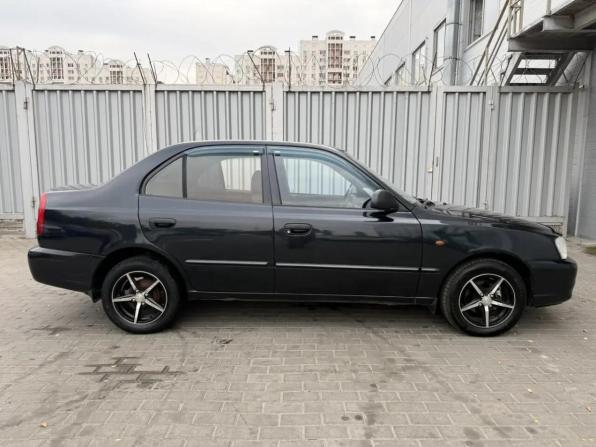 Hyundai Accent II с пробегом 2006 года, цена 349 000 рублей, 198185 км, седан, Автокод Объявления
