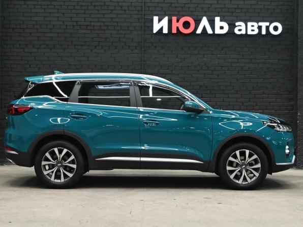 Chery Tiggo 7 Pro I с пробегом 2021 года, цена 1 490 000 рублей, 104200 км, внедорожник, Автокод Объявления