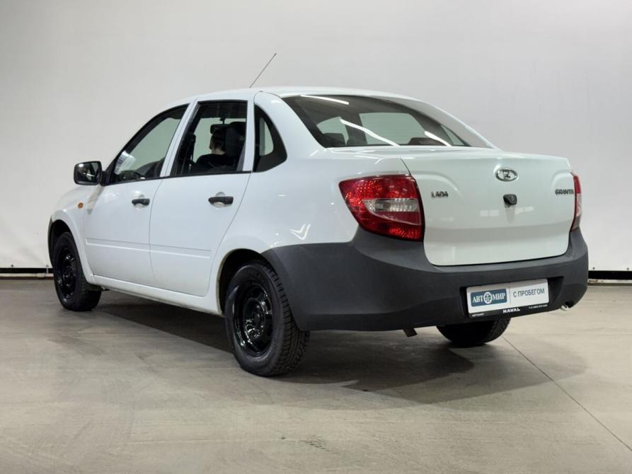 Lada (ВАЗ) Granta I Ярославль  - изображение 7