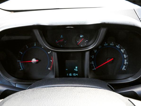 Chevrolet Orlando I с пробегом 2013 года, цена 1 050 000 рублей, 116153 км, компактвэн, Автокод Объявления